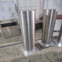 Stainless Steel Bollards