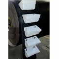 Stainless Steel Bucket Elevator Belts, For Industrial