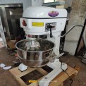Stainless Steel Cake Mixer 3 Speeds Bakery Machinery for bakery