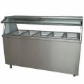 Stainless Steel Chat Counter
