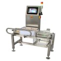 Stainless Steel Checkweigher Machine, Accuracy: 2 - 5 Gm