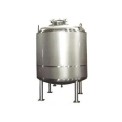 Stainless Steel Chemical Reactor, Storage Capacity: Upto 80 Kl