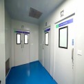 Stainless Steel Clean Room Panel Door