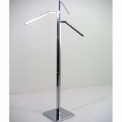 Stainless Steel Cloth Display Stand