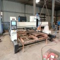 Stainless Steel Cnc Plasma Cutting Machine, Automation Grade: Fully-automatic