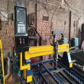 Stainless Steel CNC Profile Cutting Machine, 220 V, Automation Grade: Fully-automatic