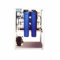 Stainless Steel Commercial Water Purifier Ro System, Ro Capacity: 100