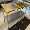 Stainless Steel Conveyor Belt Table