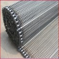 Stainless Steel Conveyor Belt, Belt Width: 50MM TO 1500MM, Belt Thickness: 0.50MM TO 4MM