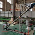 Stainless Steel Conveyors, Capacity: 2ton per hours, Material Grade: ss 304