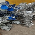 Stainless Steel Coolers Aluminium Fan Blades, 18 inch