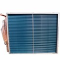 Stainless Steel /Copper Heat Pump Evaporator, Max Flow Rate: 112 Lpm
