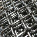 Stainless Steel Crimped Mesh
