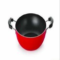 Stainless Steel DEEP KADAI WITOUT LIP