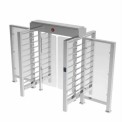 Stainless Steel Double Height Turnstile