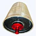 Stainless Steel Drum Pulley, For Double Beam Crane, Capacity: 1 ton