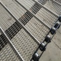 Stainless Steel Duplex Wire Mesh Belts