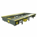 Stainless Steel Electric Sub Assembly Handling Conveyors