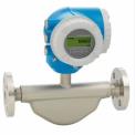 Stainless Steel Endress Hauser Flow Meters, For WTP