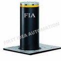 Stainless Steel FIA MAK-180 Automatic Rising Bollard