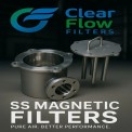 Stainless Steel Filter Cartridges
