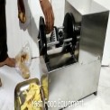 Stainless Steel Finger Chips Cutting Machine Horizontal(Yash Brand)