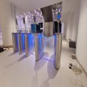 Stainless Steel Flap Barrier