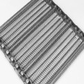 Stainless Steel Flat End Wire Conveyor Belt