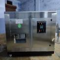 Stainless Steel Food Waste Composting Machine 300 Kg, 300kg/day, 5 HP