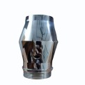 Stainless Steel Fountain Nozzle, Pipe Size: 1 inch
