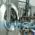Stainless Steel GMP Atomized Spraying System For Tablet Coating, Capacity: 60 Kg