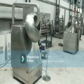 Stainless Steel GMP Atomized Spraying System For Tablet Coating, Capacity: 60 Kg