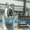 Stainless Steel GMP Atomized Spraying System For Tablet Coating, Capacity: 60 Kg