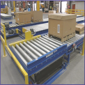 Stainless Steel Gravity Roller Conveyor, Roller Diameter: 40 To 80
