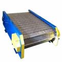 Stainless Steel Hinge Type Slat Chain Conveyor