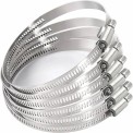 Stainless Steel Hose Clamps