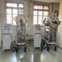 Stainless Steel HPHV Rectangular Autoclave