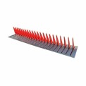 Stainless Steel Hydraulic Tyre Killers, For Road, Max Vehicle Load: 25 Ton