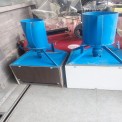 Stainless Steel Kharra Making Machines