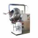Stainless Steel Laboratory Coating Pan, Oval Shape Bowl