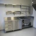 Stainless steel Laboratory Storage Cabinet