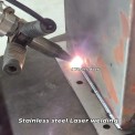 Stainless Steel Laser Welding Service, For Industrial