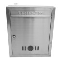 Stainless Steel Letter Box For Office
