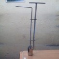 Stainless Steel Liquid Sampler With Lid