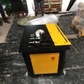 Stainless Steel Manual Ring Making Machine, Automation Grade: Semi-Automatic, Capacity: 6-16mm