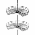 Stainless Steel Modern Kitchen Carousel Basket