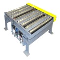Stainless Steel Motorized Conveyor System, Length: 40-60 feet
