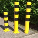 Stainless Steel Ms Traffice Bollards