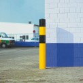 Stainless Steel Ms Traffice Bollards