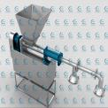 Stainless Steel namkeen Extruder, Automation Grade: Automatic